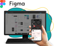Figma. Web-дизайн для сайтов и приложений - КИБЕРшкола программирования для детей, компьютерные курсы для школьников, начинающих и подростков - KIBERone г. Сокуры