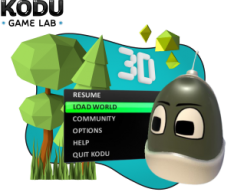 Kodu Game Lab. Визуальное программирование в 3D - КИБЕРшкола программирования для детей, компьютерные курсы для школьников, начинающих и подростков - KIBERone г. Сокуры