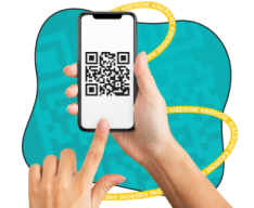 QR-код как инструмент! - КИБЕРшкола программирования для детей, компьютерные курсы для школьников, начинающих и подростков - KIBERone г. Сокуры
