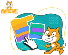 Знакомство со Scratch. Создание игр на Scratch. Основы - КИБЕРшкола программирования для детей, компьютерные курсы для школьников, начинающих и подростков - KIBERone г. Сокуры