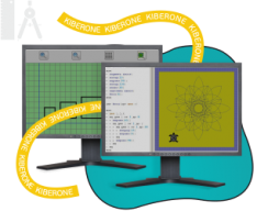 Исполнители чертежник и черепашка - КИБЕРшкола программирования для детей, компьютерные курсы для школьников, начинающих и подростков - KIBERone г. Сокуры