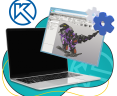 Компас- 3D. Практикуем знания в области 3D моделирования - КИБЕРшкола программирования для детей, компьютерные курсы для школьников, начинающих и подростков - KIBERone г. Сокуры