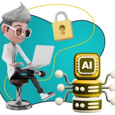 Этичный хакинг & AI безопасность - КИБЕРшкола программирования для детей, компьютерные курсы для школьников, начинающих и подростков - KIBERone г. Сокуры