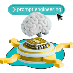 Промпт-инжиниринг: язык, который понимает ИИ. - КИБЕРшкола программирования для детей, компьютерные курсы для школьников, начинающих и подростков - KIBERone г. Сокуры