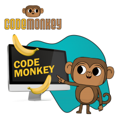 CodeMonkey. Развиваем логику - КИБЕРшкола программирования для детей, компьютерные курсы для школьников, начинающих и подростков - KIBERone г. Сокуры