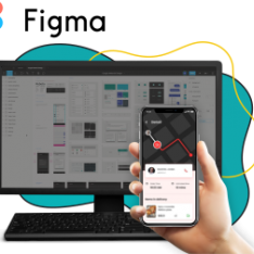 Figma. Web-дизайн для сайтов и приложений - КИБЕРшкола программирования для детей, компьютерные курсы для школьников, начинающих и подростков - KIBERone г. Сокуры