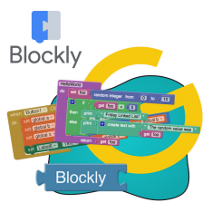 Google Blockly! Апофеоз визуального программирования - КИБЕРшкола программирования для детей, компьютерные курсы для школьников, начинающих и подростков - KIBERone г. Сокуры