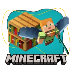 Minecraft Education. Азы программирования на языке Lua - КИБЕРшкола программирования для детей, компьютерные курсы для школьников, начинающих и подростков - KIBERone г. Сокуры