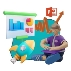 Магия эффектных презентаций PowerPoint - КИБЕРшкола программирования для детей, компьютерные курсы для школьников, начинающих и подростков - KIBERone г. Сокуры
