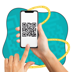 QR-код как инструмент! - КИБЕРшкола программирования для детей, компьютерные курсы для школьников, начинающих и подростков - KIBERone г. Сокуры