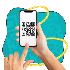 QR-код как инструмент - КИБЕРшкола программирования для детей, компьютерные курсы для школьников, начинающих и подростков - KIBERone г. Сокуры