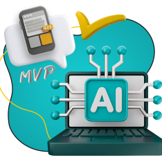AI Product Lab. Собираем MVP за 3 занятия — как взрослые IT-команды - КИБЕРшкола программирования для детей, компьютерные курсы для школьников, начинающих и подростков - KIBERone г. Сокуры