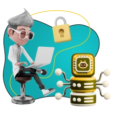 Этичный хакинг & AI безопасность - КИБЕРшкола программирования для детей, компьютерные курсы для школьников, начинающих и подростков - KIBERone г. Сокуры