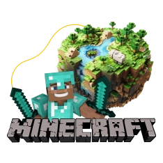 Создание модов в Minecraft - КИБЕРшкола программирования для детей, компьютерные курсы для школьников, начинающих и подростков - KIBERone г. Сокуры