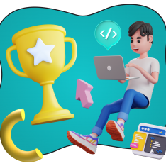 Подготовка к олимпиадам - КИБЕРшкола программирования для детей, компьютерные курсы для школьников, начинающих и подростков - KIBERone г. Сокуры