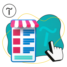 Создание лендинга. Tilda - КИБЕРшкола программирования для детей, компьютерные курсы для школьников, начинающих и подростков - KIBERone г. Сокуры