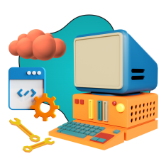 Устройство компьютера. Мы на ты! - КИБЕРшкола программирования для детей, компьютерные курсы для школьников, начинающих и подростков - KIBERone г. Сокуры