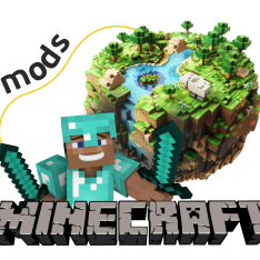 Создание модов в Minecraft - КИБЕРшкола программирования для детей, компьютерные курсы для школьников, начинающих и подростков - KIBERone г. Сокуры
