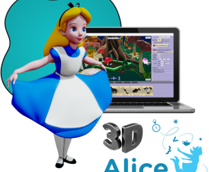 Alice 3d - Школа программирования для детей, компьютерные курсы для школьников, начинающих и подростков - KIBERone г. Сокуры