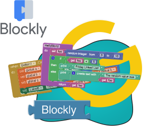 Google Blockly! Апофеоз визуального программирования - Школа программирования для детей, компьютерные курсы для школьников, начинающих и подростков - KIBERone г. Сокуры