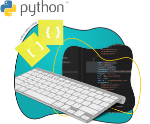 Программирование в Python. Создай свою первую игру! - Школа программирования для детей, компьютерные курсы для школьников, начинающих и подростков - KIBERone г. Сокуры
