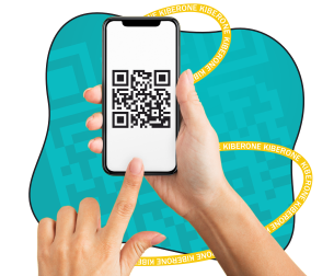 QR-код как инструмент! - Школа программирования для детей, компьютерные курсы для школьников, начинающих и подростков - KIBERone г. Сокуры