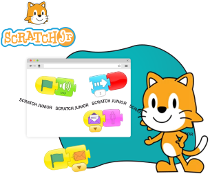 Основы программирования Scratch Jr - Школа программирования для детей, компьютерные курсы для школьников, начинающих и подростков - KIBERone г. Сокуры