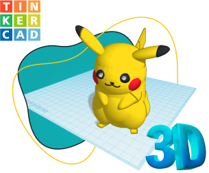 Tinkercad. 3D-проектирование - Школа программирования для детей, компьютерные курсы для школьников, начинающих и подростков - KIBERone г. Сокуры