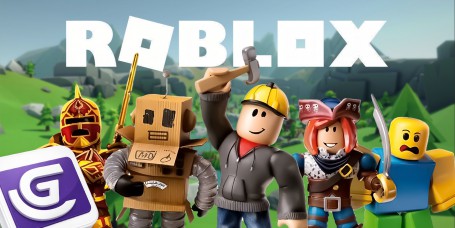 Создаем свою вселенную по мотивам Roblox на движке GDevelop 5 - КИБЕРшкола программирования для детей, компьютерные курсы для школьников, начинающих и подростков - KIBERone г. Сокуры