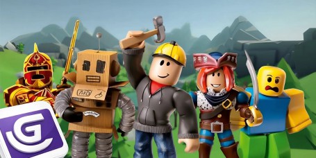 Создаем свою вселенную по мотивам любимой игры на движке GDevelop 5 - КИБЕРшкола программирования для детей, компьютерные курсы для школьников, начинающих и подростков - KIBERone г. Сокуры