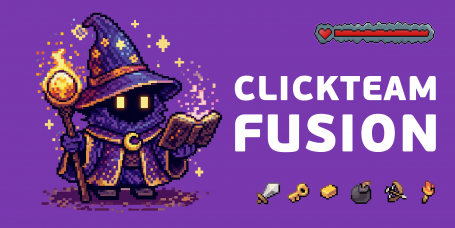 Создаём игру по своим правилам. Версия Clickteam Fusion - КИБЕРшкола программирования для детей, компьютерные курсы для школьников, начинающих и подростков - KIBERone г. Сокуры