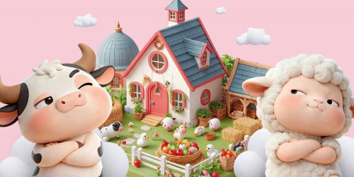 Ферма на Python: программируем игру-симулятор - КИБЕРшкола программирования для детей, компьютерные курсы для школьников, начинающих и подростков - KIBERone г. Сокуры