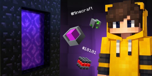 Архитекторы Реальности. Программируем Портал в Minecraft - КИБЕРшкола программирования для детей, компьютерные курсы для школьников, начинающих и подростков - KIBERone г. Сокуры