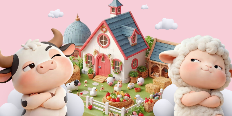 Ферма на Python: программируем игру-симулятор - КИБЕРшкола программирования для детей, компьютерные курсы для школьников, начинающих и подростков - KIBERone г. Сокуры