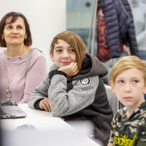 KIBERone ждет вас на Фестивале научных открытий Arctic Wave г. Норильска - КИБЕРшкола программирования для детей, компьютерные курсы для школьников, начинающих и подростков - KIBERone г. Сокуры