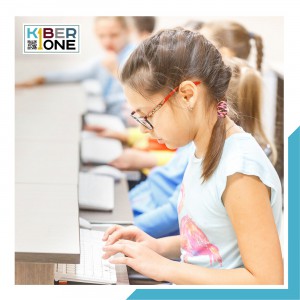 Наконец-то в Москве! - КИБЕРшкола программирования для детей, компьютерные курсы для школьников, начинающих и подростков - KIBERone г. Сокуры