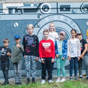 Новая локация в самом центре города Ижевск! Скоро открытие! - КИБЕРшкола программирования для детей, компьютерные курсы для школьников, начинающих и подростков - KIBERone г. Сокуры