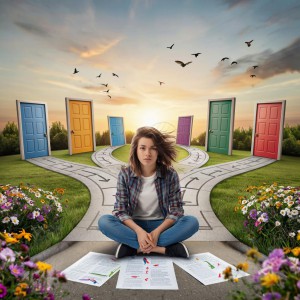 Первая работа: как подростку сделать уверенный старт - КИБЕРшкола программирования для детей, компьютерные курсы для школьников, начинающих и подростков - KIBERone г. Сокуры