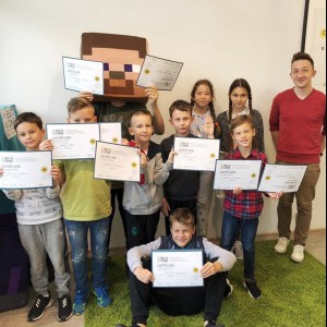 Самая новая и самая крутая локация Екатеринбурга на ул. Московская, 77 открыта! - КИБЕРшкола программирования для детей, компьютерные курсы для школьников, начинающих и подростков - KIBERone г. Сокуры